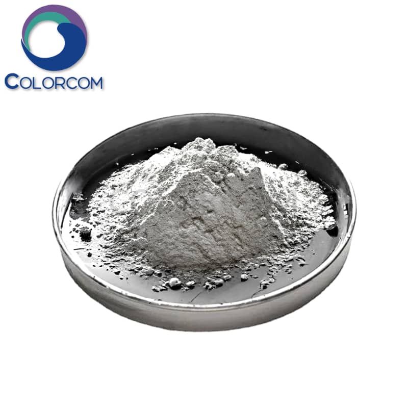 China Leafing Mirror Effect Aluminium Pigment Powder Aluminium Powder